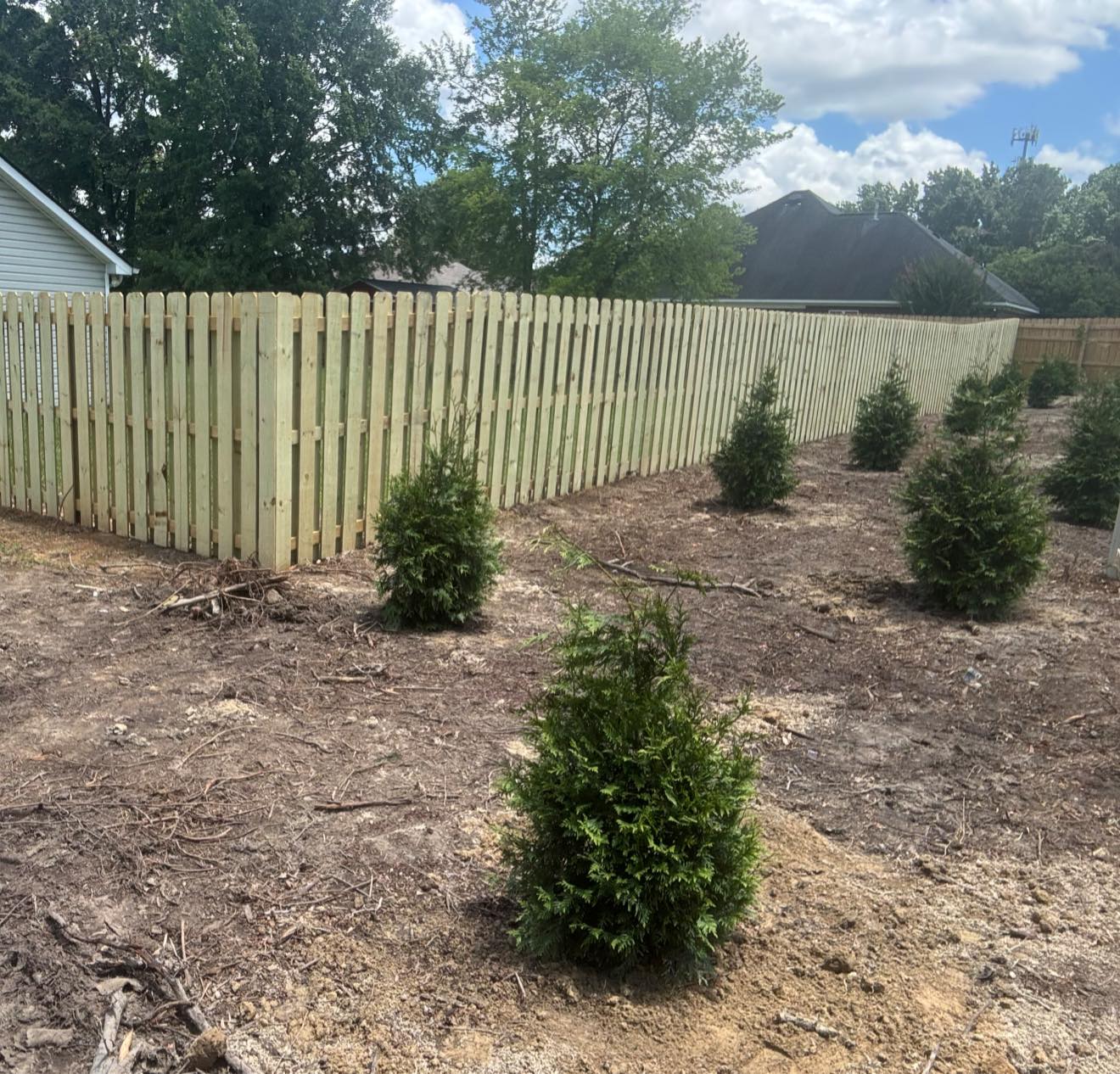 Fence Repair Augusta GA - JMD Construction professional fence repair serving Augusta GA, Fort Gordon, Augusta National area and CSRA